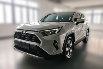丰田 RAV4荣放 2020款 2.0L CVT两驱风尚PLUS版