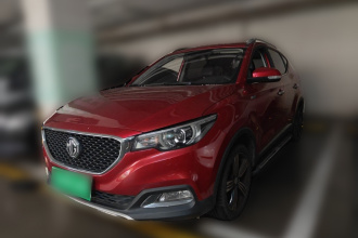 名爵ZS 2017款 1.5L 自动尊享互联网版
