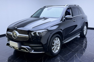 奔驰GLE 2021款 GLE 350 4MATIC 时尚型