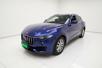 玛莎拉蒂 Levante 2018款 3.0T 经典版