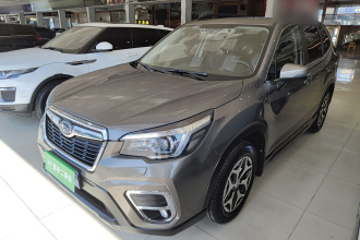 斯巴鲁 森林人 2021款 2.0i 豪华版EyeSight