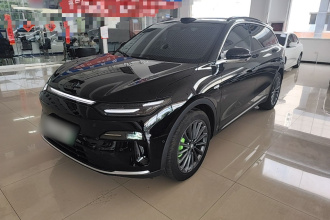 零跑汽车 零跑C11 2026款 增程 300激光雷达智尊版