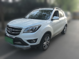 长安CS35 2017款 1.6L 自动豪华型