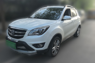 长安CS35 2017款 1.6L 自动豪华型