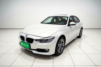 宝马3系 2013款 320i 时尚型