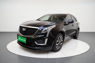 凯迪拉克XT5 2021款 2.0T 四驱尊贵型