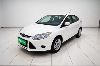 福特 福克斯 2012款 两厢 1.6L 自动舒适型