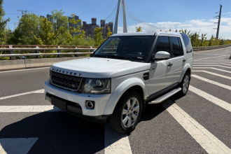 路虎 发现 2015款 3.0 SC V6 SE