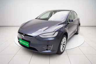 特斯拉 Model X 2019款 长续航版