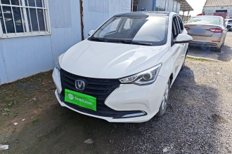 长安 悦翔 2019款 1.5L DCT 联动云版