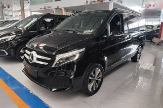 奔驰V级 2020款 V 260 领航版