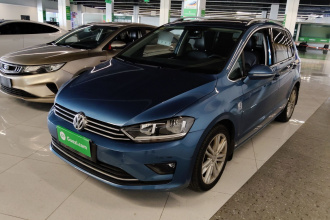 大众 高尔夫·嘉旅 2016款 230TSI 自动豪华型