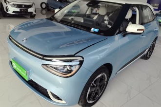 东风纳米 纳米01 2024款 430 Max智+