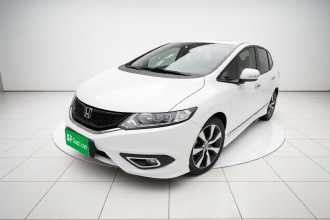 本田 杰德 2014款 1.8L CVT豪华尊享版 5座