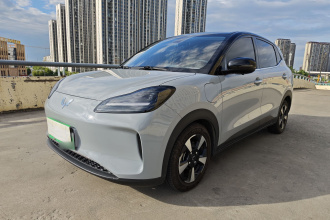 五菱汽车 五菱缤果PLUS 2024款 510km 旗舰版 四座版