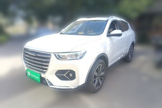 哈弗H6 2021款 1.5GDIT 自动冠军版