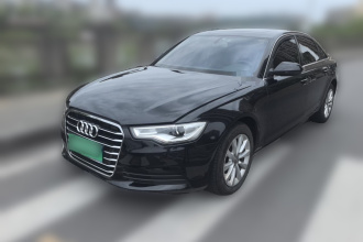 奥迪A6L 2015款 TFSI 百万纪念智领型