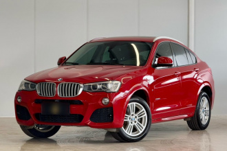 宝马X4 2016款 xDrive20i M运动型