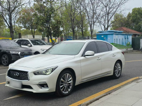 英菲尼迪Q50L 2018款 2.0T 逸享版 国V
