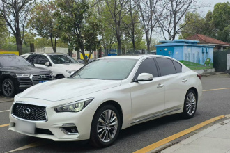 英菲尼迪Q50L 2018款 2.0T 逸享版 国V