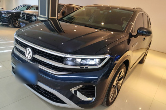 大众 揽境 2023款 改款 380TSI 四驱豪华佳境版Pro 6座