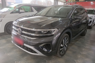 大众 揽境 2022款 380TSI 四驱豪华佳境版Pro 6座