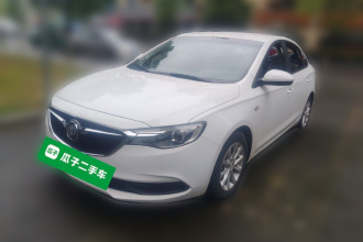 别克 英朗 2019款 15T 双离合进取型 国VI