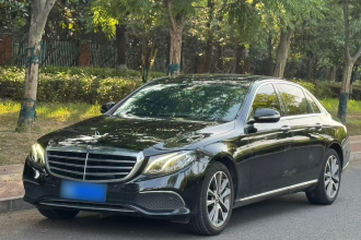 奔驰E级 2016款 E 200 L