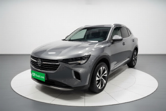 别克 2022款 昂科威S 552T 两驱豪华型