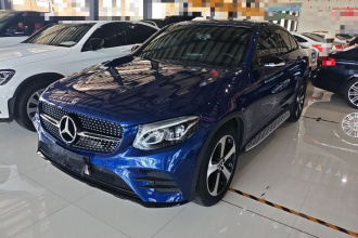 奔驰GLC轿跑 2018款 GLC 200 4MATIC 轿跑SUV