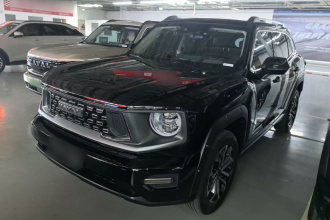 哈弗大狗 PLUS 2023款 2.0T 两驱潮野版Plus