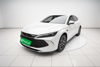 比亚迪 秦L 2025款 DM-i 智驾版 120KM领先型