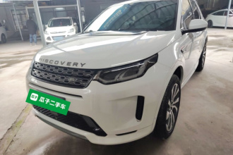 路虎 发现运动版 2020款 249PS R-Dynamic 性能科技版 7座