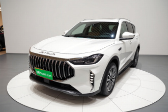 捷途X70 PLUS 2023款 1.5T DCT勇者PLUS 7座