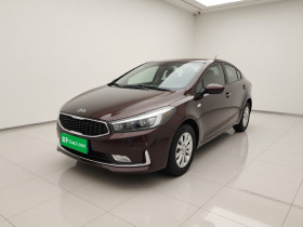 起亚K3 2016款 1.6L 手动GL