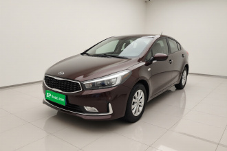 起亚K3 2016款 1.6L 手动GL