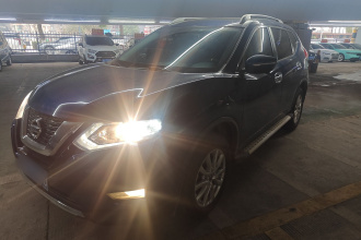 日产 奇骏 2020款 2.0L XL ITS CVT 2WD智联舒适版
