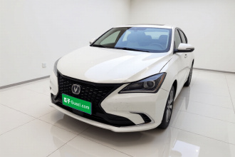 长安 逸动 2019款 蓝鲸版 280T GDI DCT劲速型