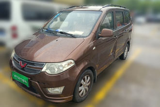 五菱汽车 五菱宏光 2014款 1.5L S标准型