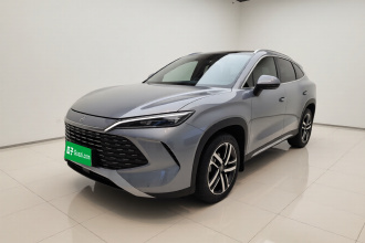 比亚迪 宋L DM-i 2024款 112km 超越型