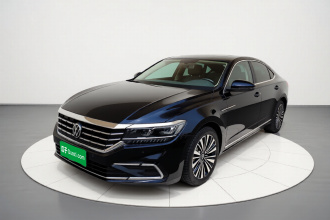 大众 帕萨特 2021款 330TSI 豪华版
