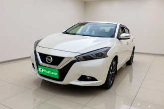 日产 蓝鸟 2016款 1.6L CVT智酷版