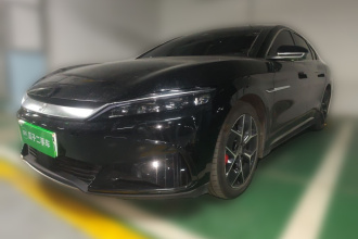 比亚迪 汉 2022款 EV 创世版 715KM前驱旗舰型