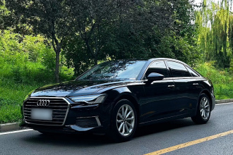 奥迪A6L 2019款 40 TFSI 豪华致雅型