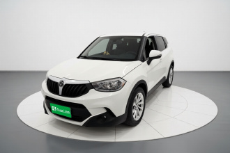 中华V3 2016款 1.5L 自动舒适型