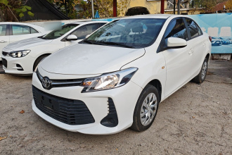 丰田 威驰 2021款 1.5L CVT创行版