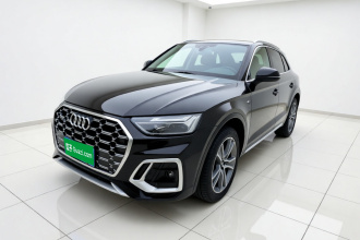 奥迪Q5L 2022款 改款 45T 豪华动感型