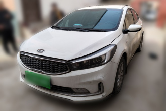 起亚K3 2016款 1.6L 手动GL