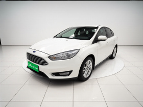 福特 福克斯 2015款 三厢 1.6L 自动风尚型