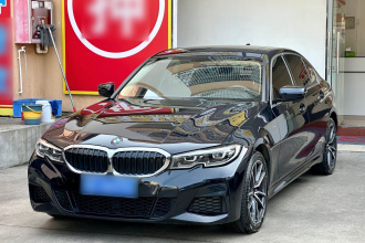 宝马3系 2022款 改款 320Li M运动套装